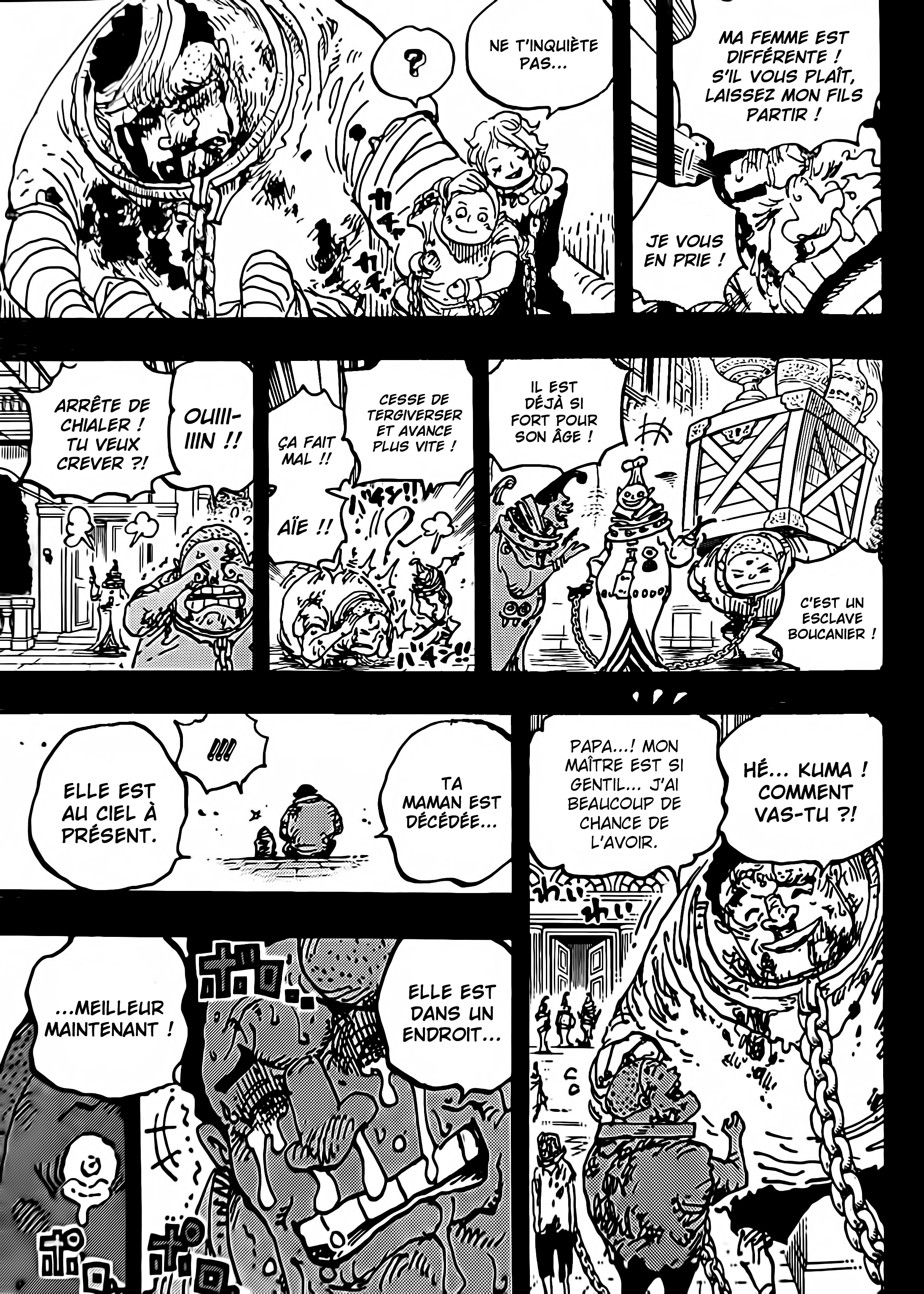       One   Piece 1095 Page 11